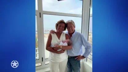 Hans Kazàn blijft jong dankzij zijn kleinkinderen