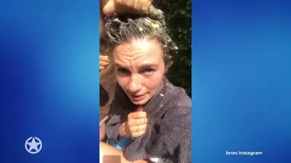 Maan vraagt hulp na vies ongelukje