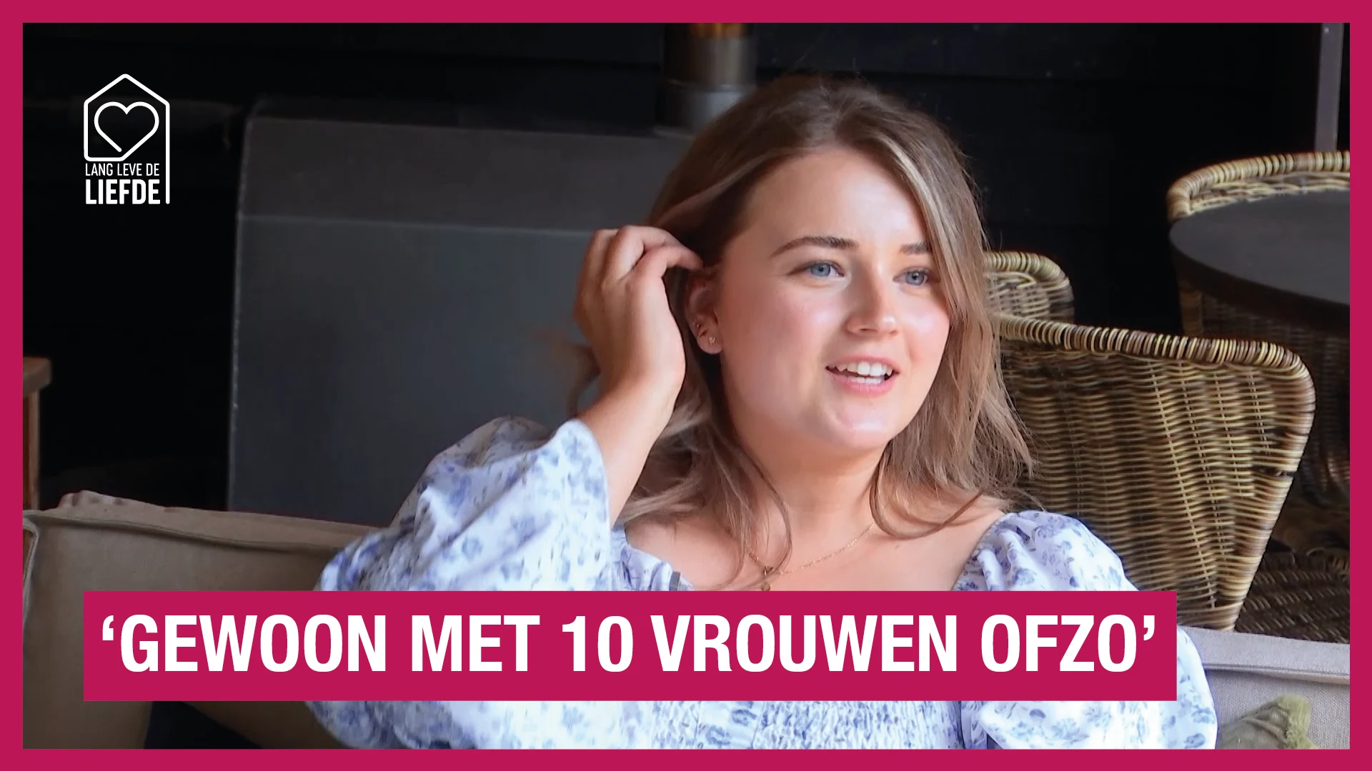 Michael heeft WILDE PLANNEN, maar de WAS doen...