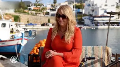 Linda de Mol vertelt over eerste vakantieliefde