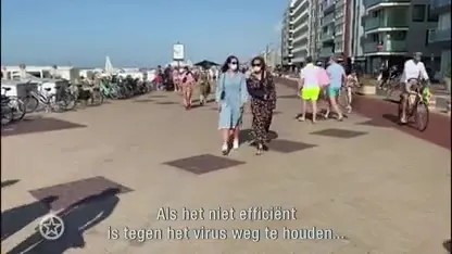 Bekende Belgen bezorgd om oplaaiend coronavirus