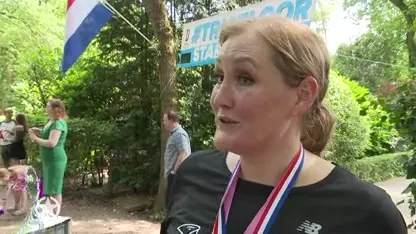 Zo gaat Hannelore Zwitserlood de strijd aan met de coronakilo's