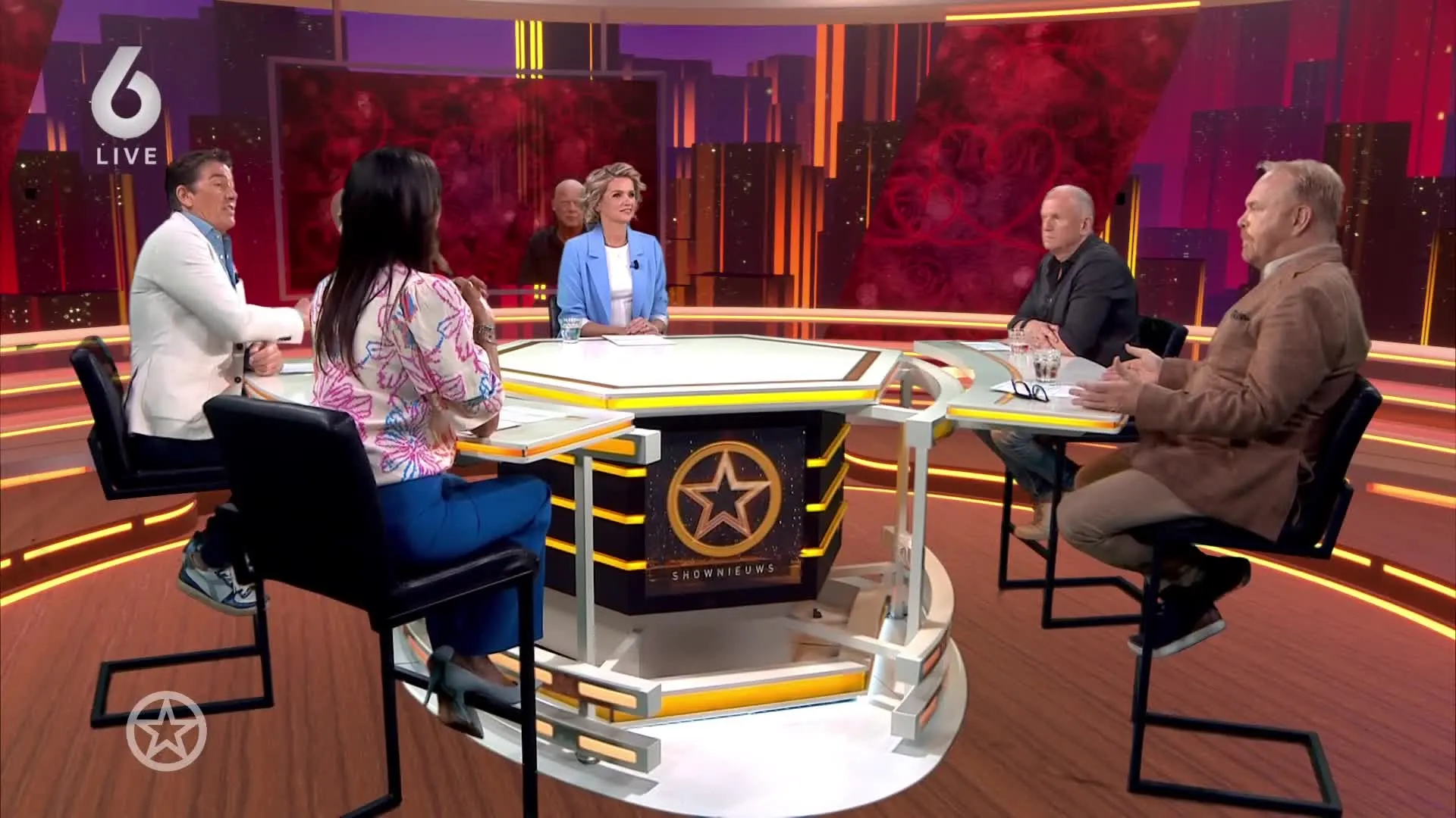 Heugelijk nieuws op liefdesgebied voor Frits Wester