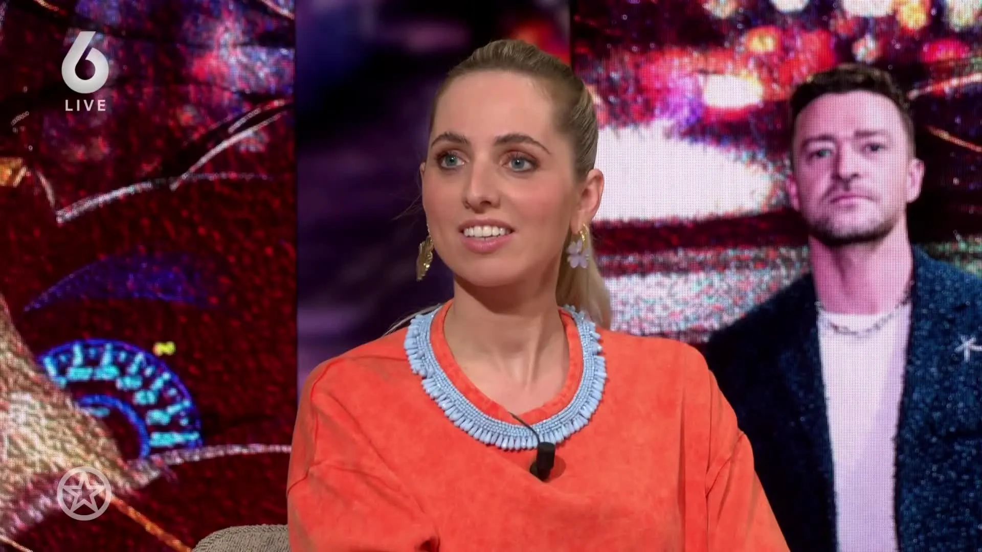 Justin Timberlake aangeklaagd en zonder borgtocht vrijgelaten