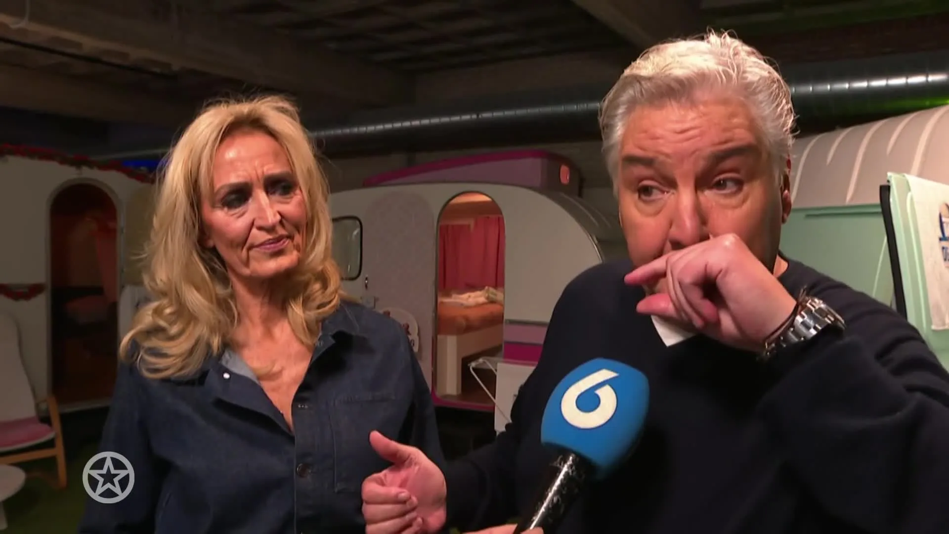 De Frogers over hun camper-avontuur