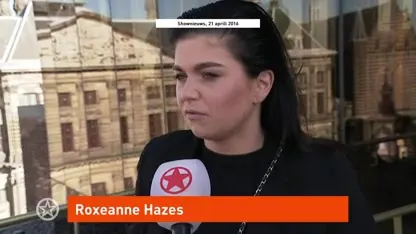 De ruzie tussen Roxeanne en André Hazes