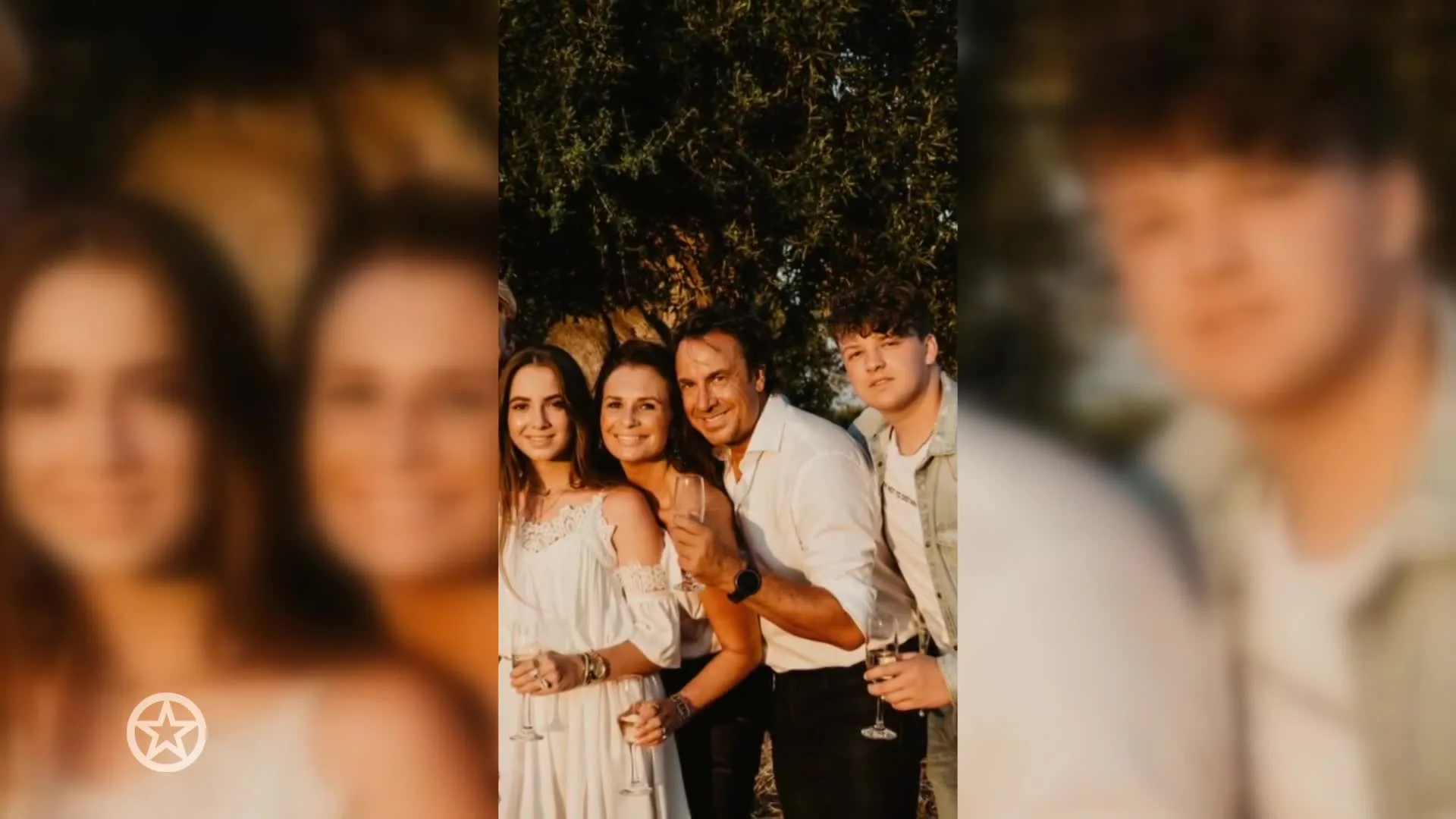 Marco Borsato prijst gezin op Vaderdag