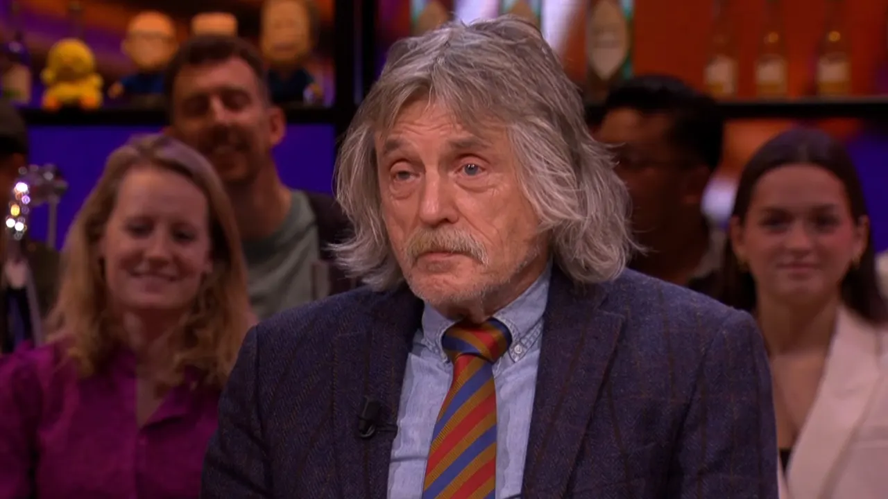 OM seponeert 'liquidatiezaak' Thierry Baudet; Johan reageert