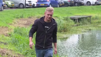 Dennis Schouten sterker dan ooit na heftige periode