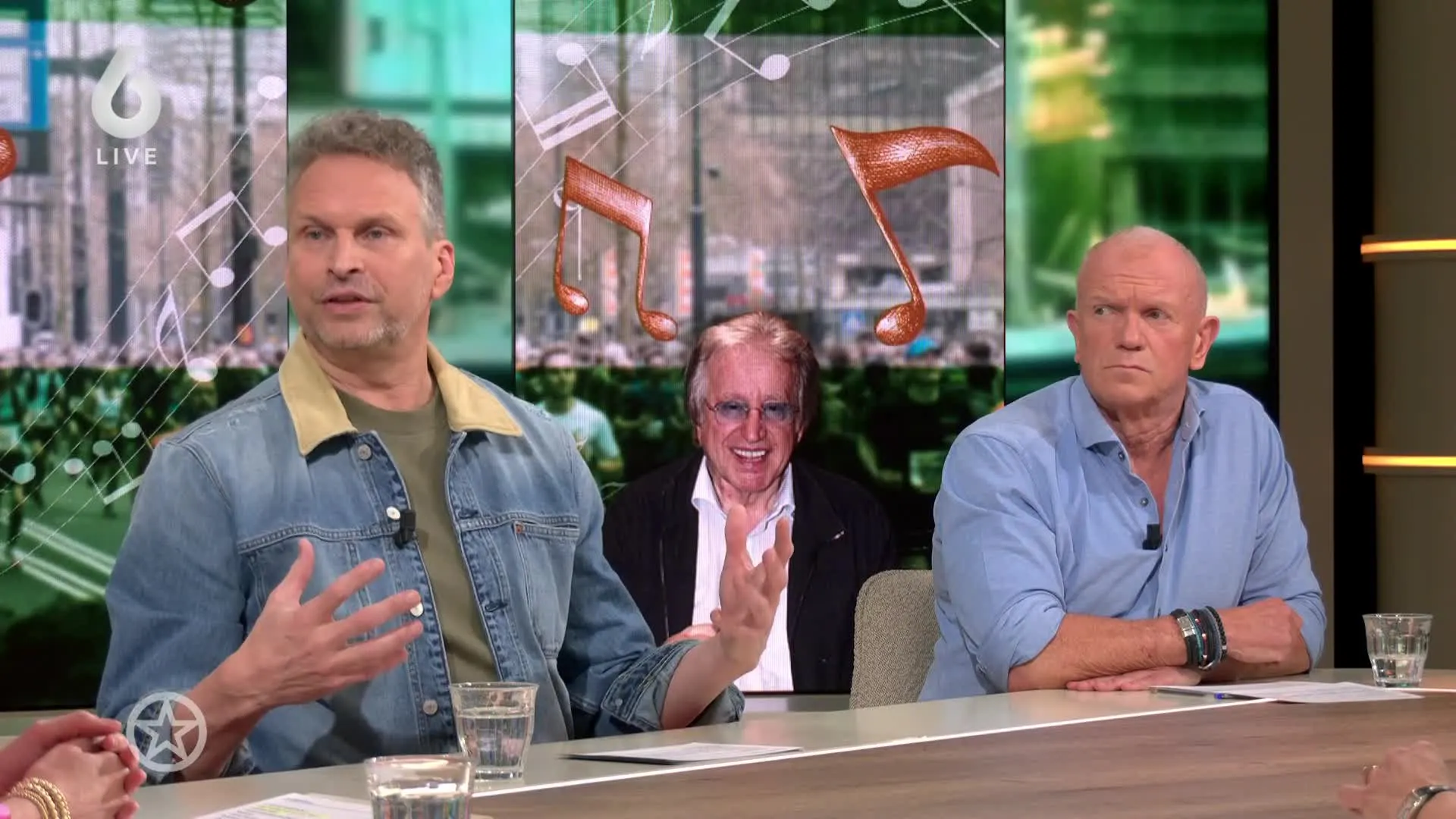 Lee Towers stopt met optreden bij startschot marathon Rotterdam