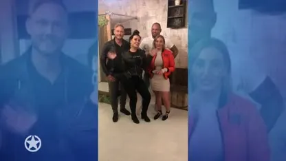 Veel drama in nieuwe realitysoap Michael, Naomi, Jeffrey en Lisa