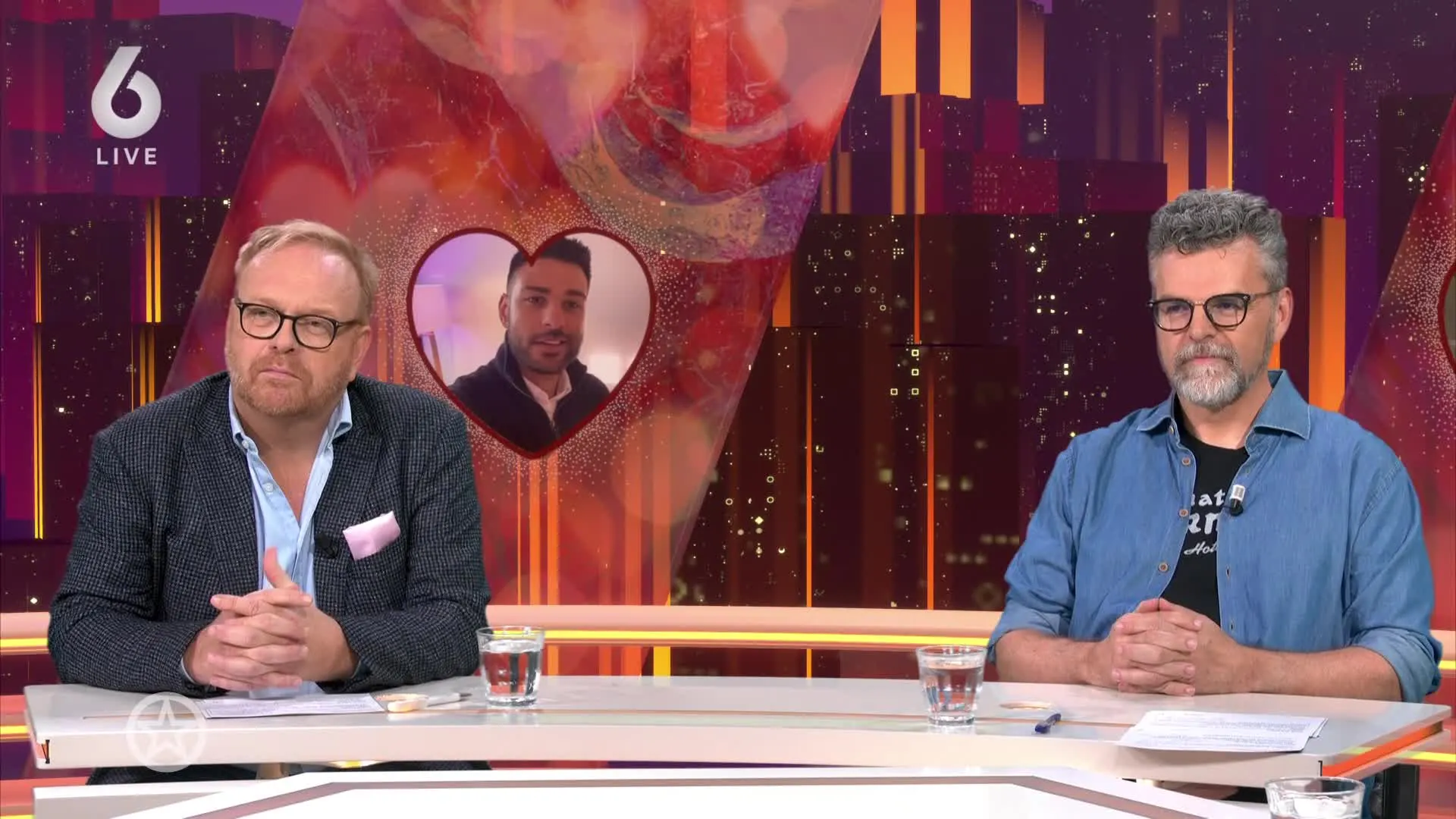 Is dit de nieuwe liefde van Gordons ex-verloofde?