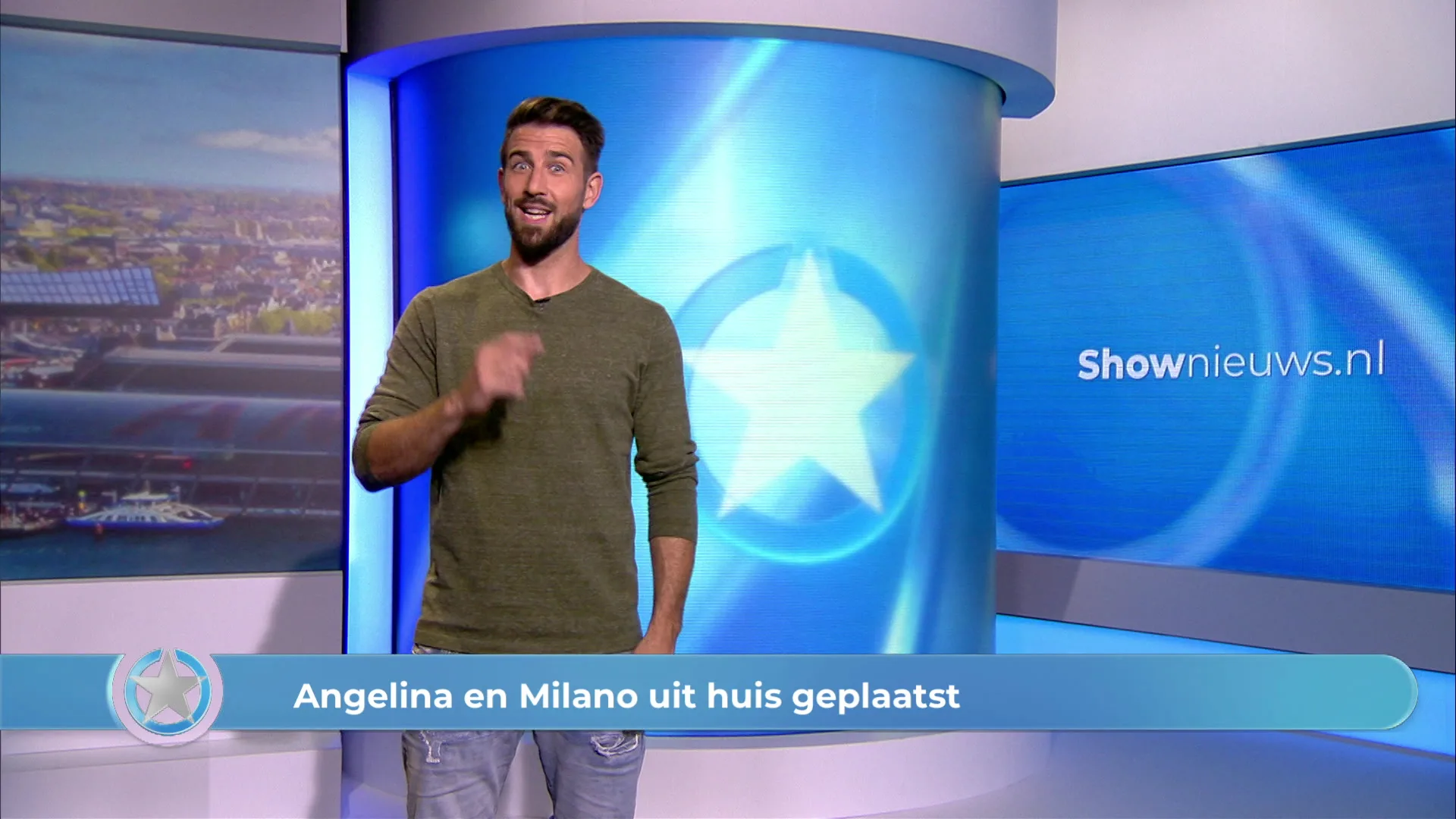 Show Update: Verliefde Sonja straalt!