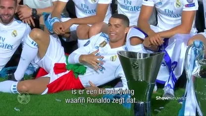 Der Spiegel zegt ijzersterk bewijs te hebben: Ronaldo in 't nauw