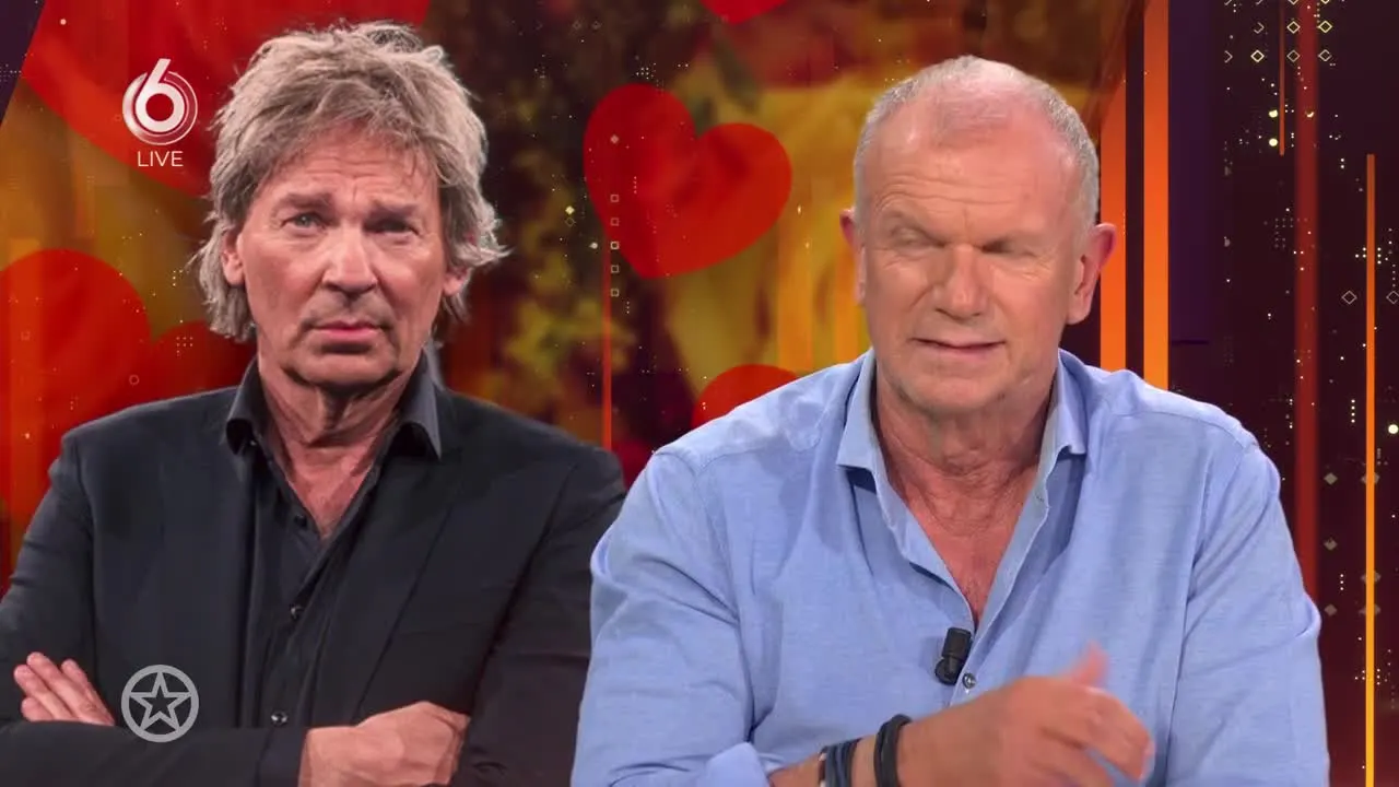 Vriendin Matthijs van Nieuwkerk openhartig over relatie