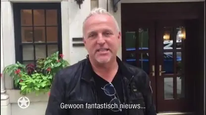 OFFICIEEL: Gordon kan comeback maken