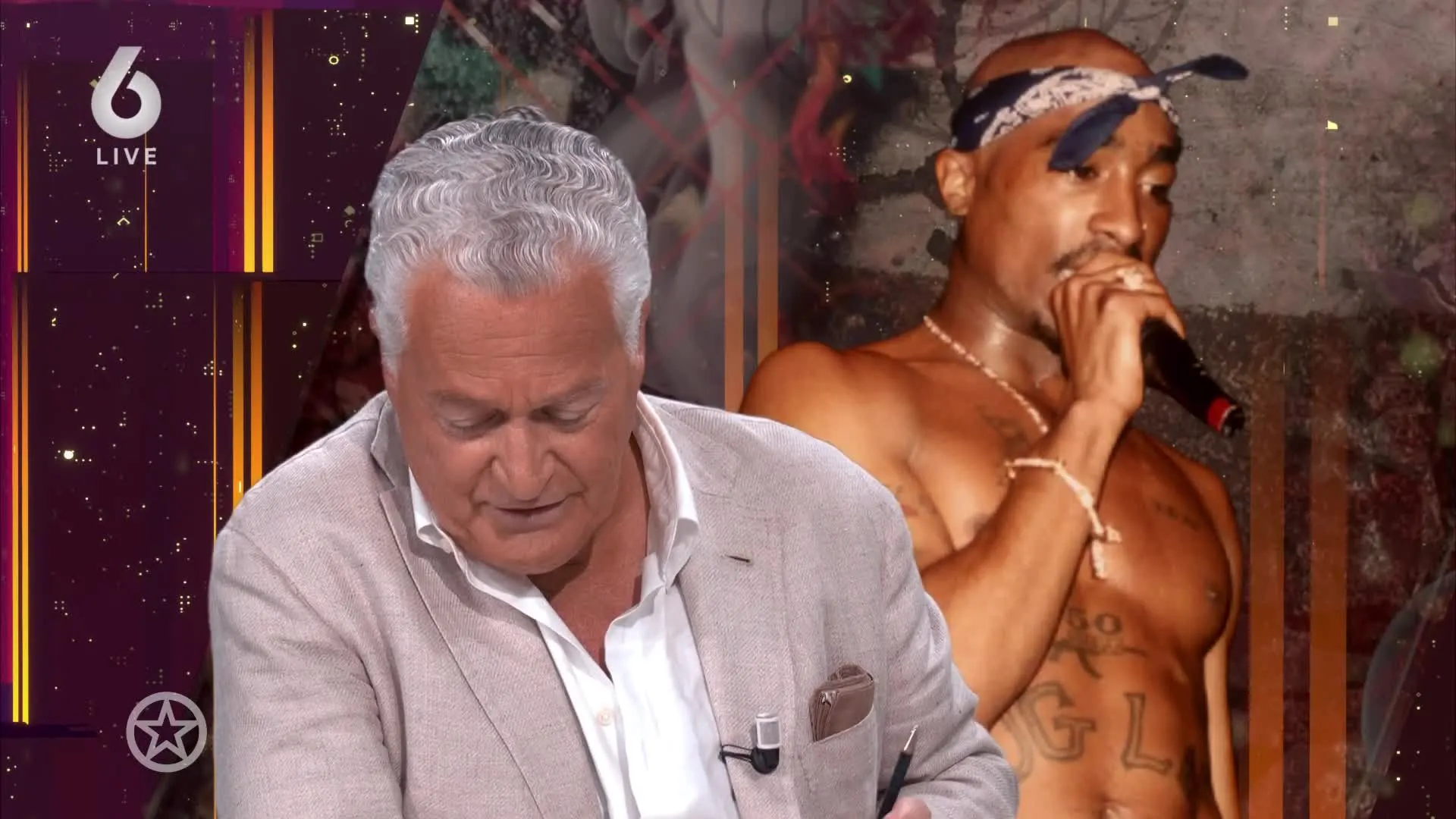 Nieuwe aanwijzingen binnen onderzoek naar moord op Tupac Shakur