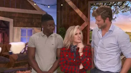 Britt razend enthousiast over droomprogramma!