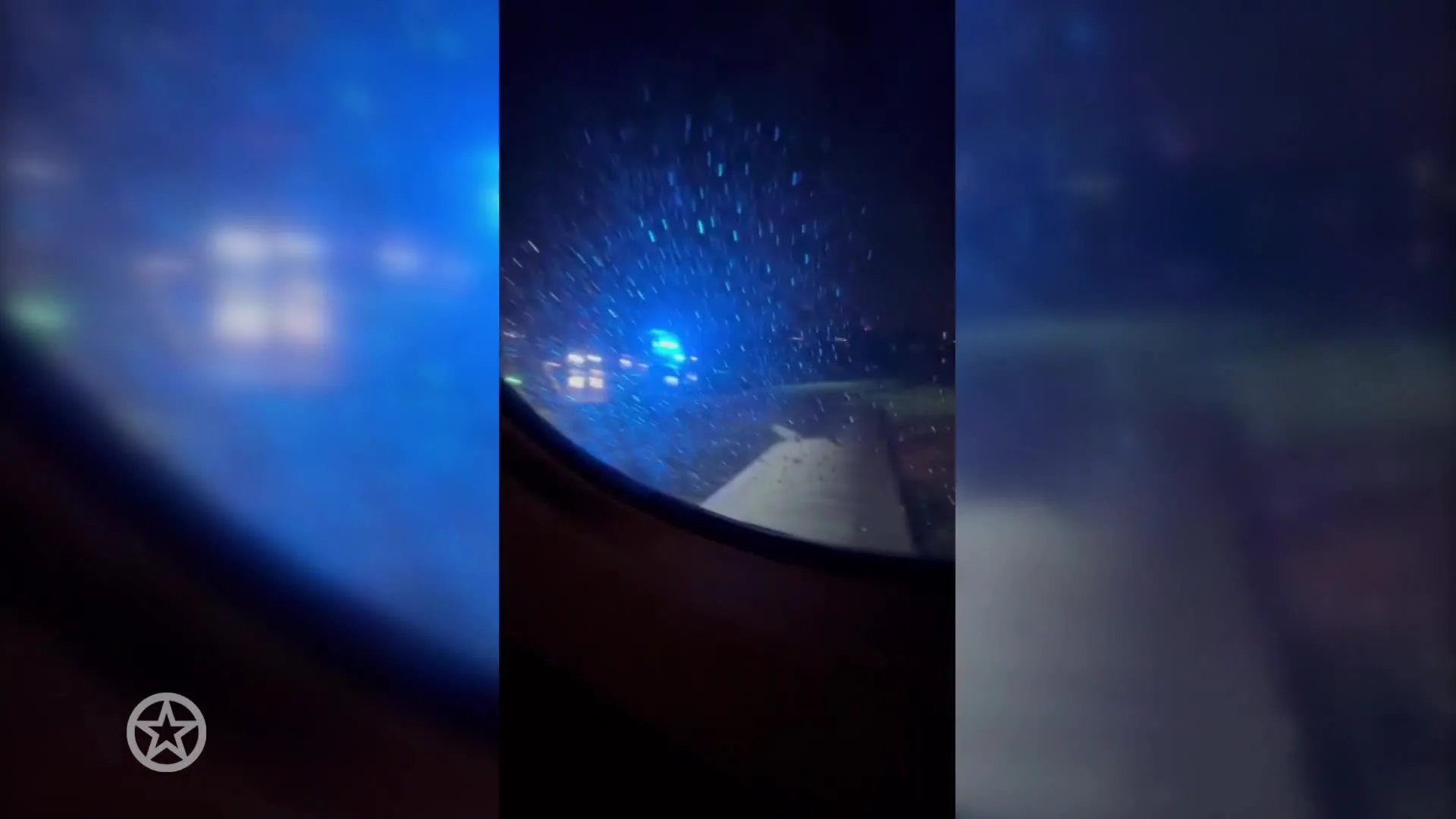 Vliegtuig Afrojack raakt van landingsbaan