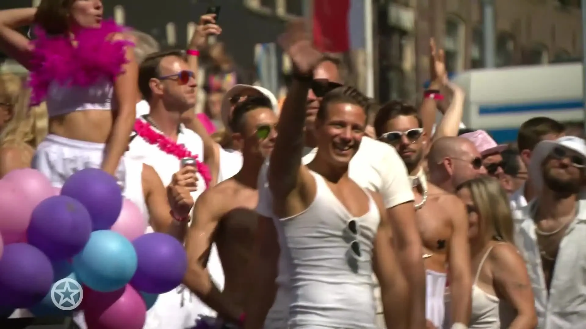 BN'ers op Pride 2022