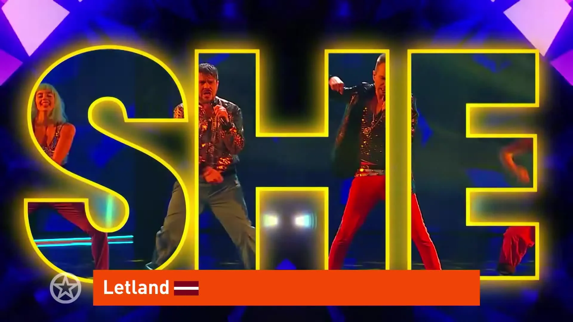 Inzendingen Songfestival 2022