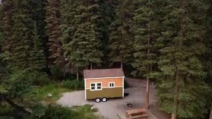 Dit is het eerste gezin dat meedoet aan Wereldreis op Wielen