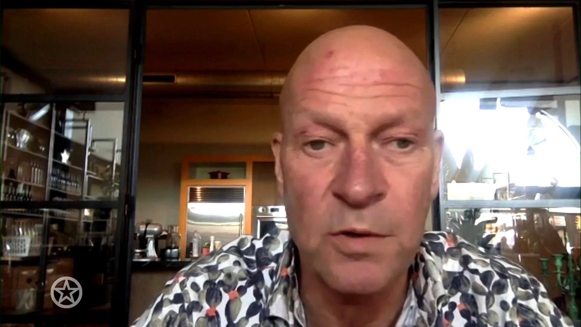 TV-kok René Pluijm opgepakt