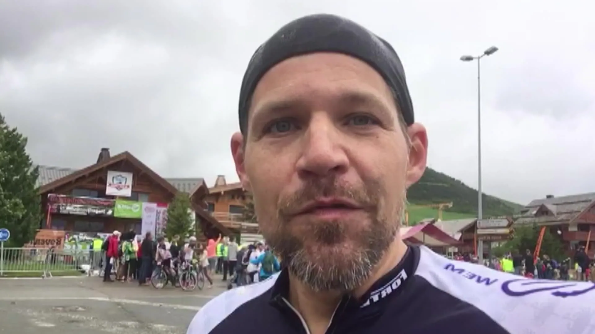 BN'ers gaan stuk op de Alpe D' Huzes