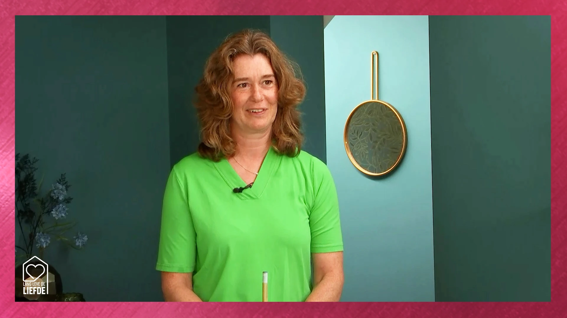 André heeft Irene niks meer te vragen