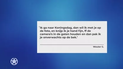 Rechtszaak na bedreiging prinses Amalia