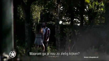 Deze Utopiaan heeft een heel groot geheim