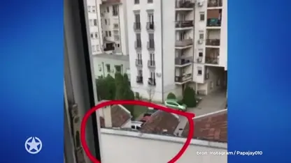 Papa Jay deelt hartverscheurend filmpje