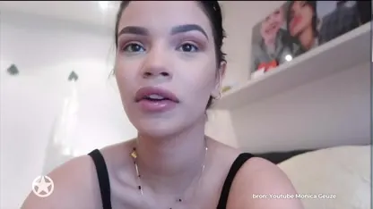 Monica Geuze maakt zich zorgen om zieke Zara-Lizzy