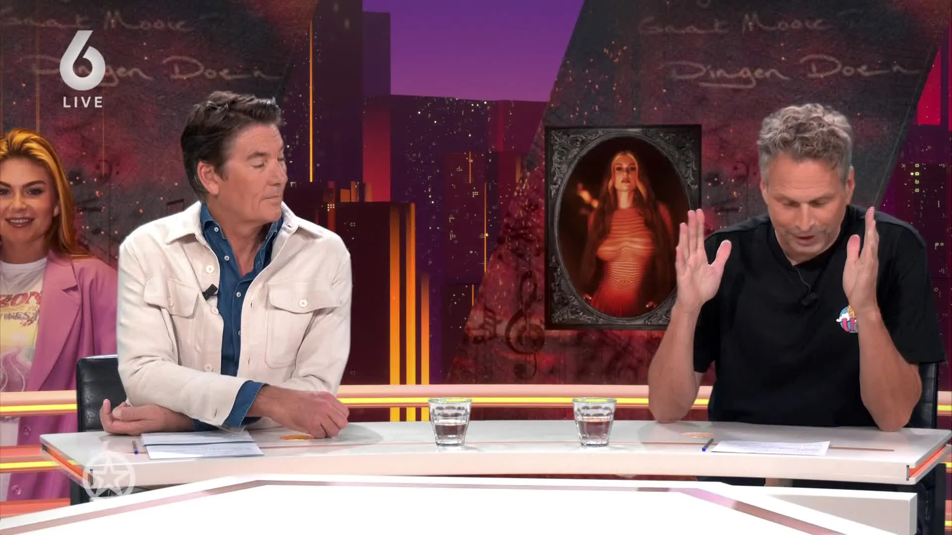 Roxeanne Hazes terug met nieuw album