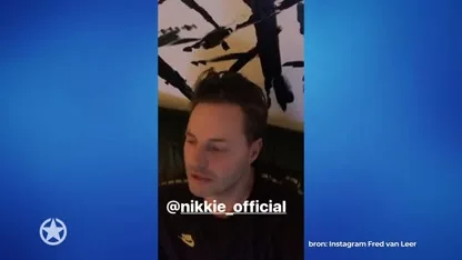 Fred van Leer: 'Ik kan niet meer...'