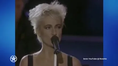 Zangeres Marie Fredriksson van Roxette overleden