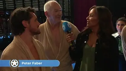 Naakte BN'ers na stripact: 'Alles was te zien!'