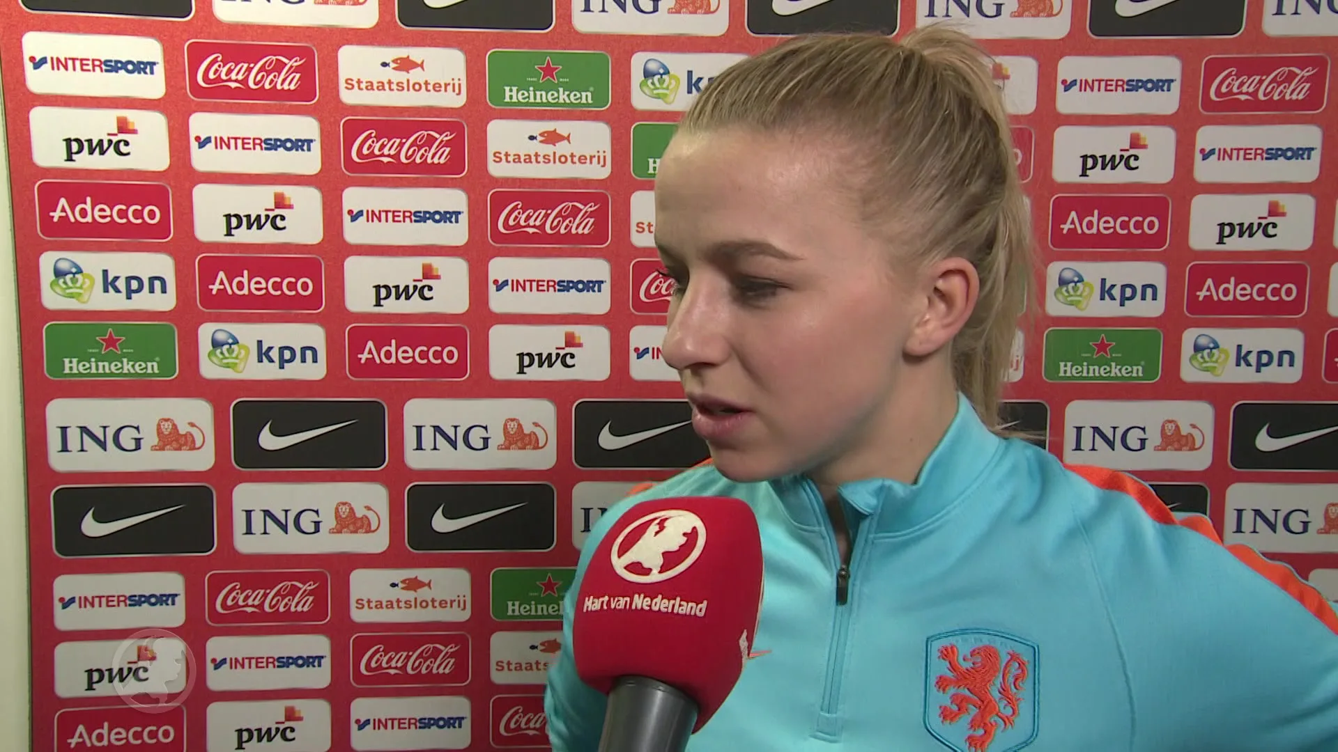 Tickets voor WK-kwalificatiewedstrijd Oranjeleeuwinnen vliegen over toonbank