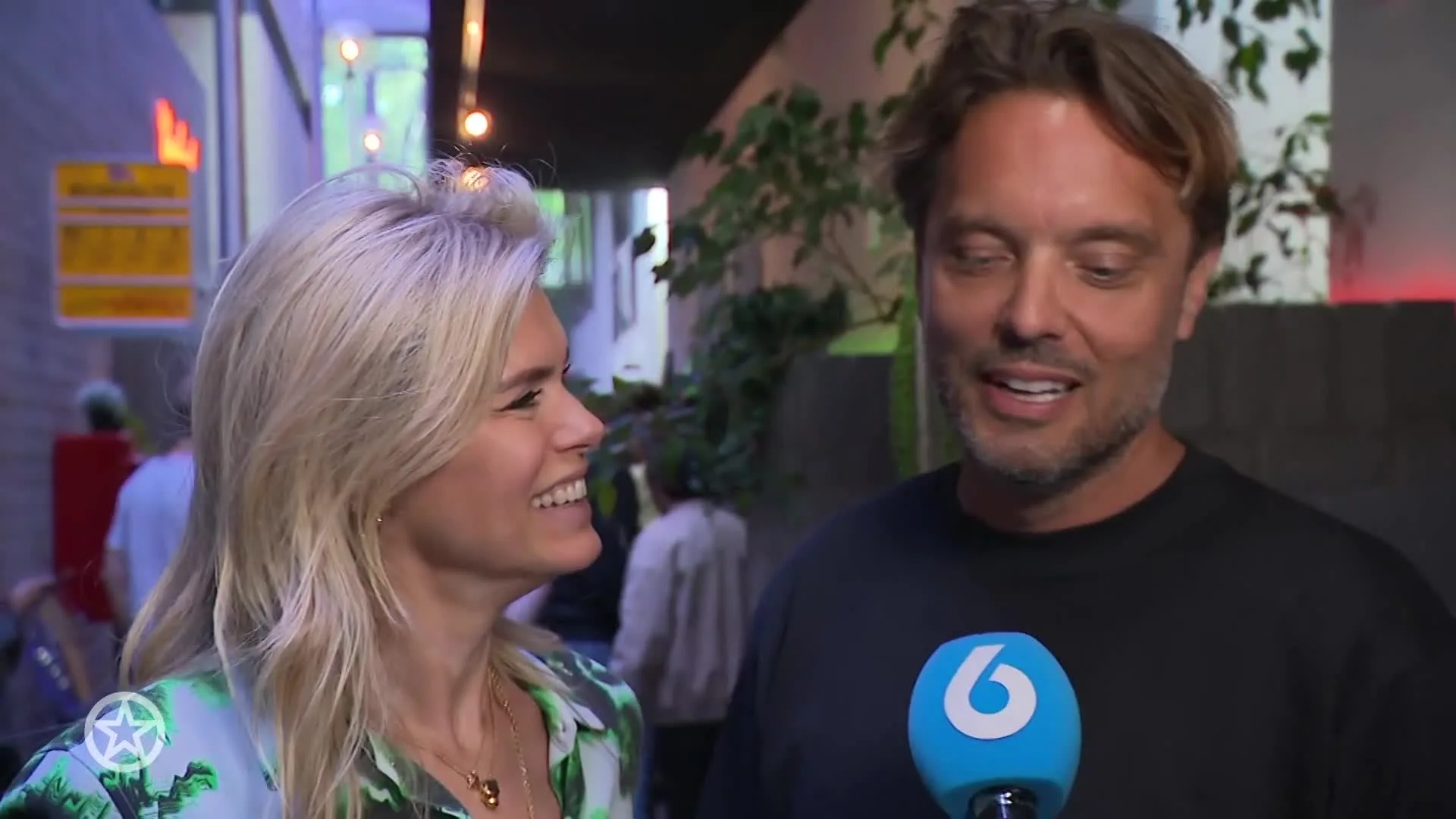 Bas Smit prijst nieuwe look André Hazes de hemel in