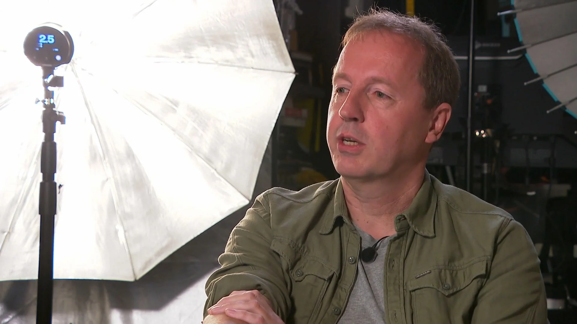 Update over man die wekenlang stiekem bij Edwin Evers woonde