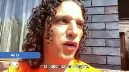 Wolter Kroes en Ali B geven bijzonder optreden