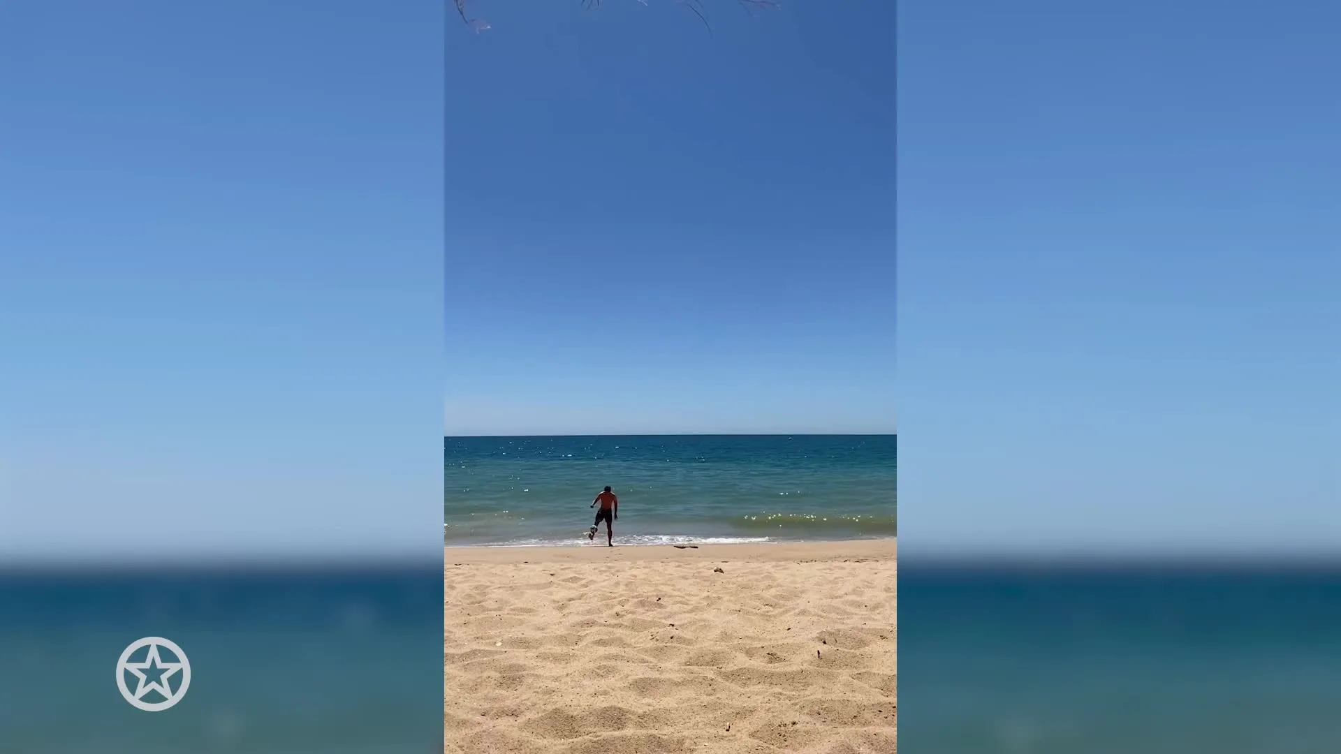 Noa Vahle deelt intieme privébeelden