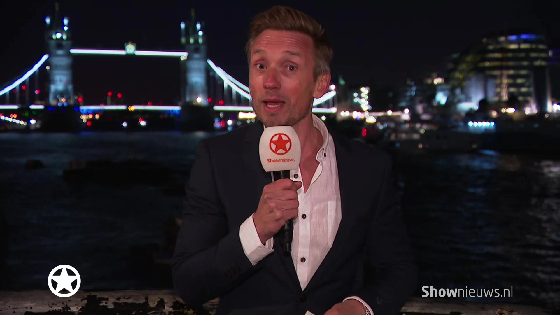 Spanning stijgt in Engeland voor de Royal Wedding