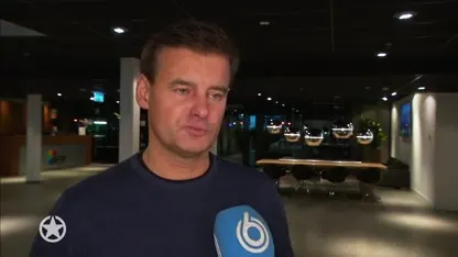 FOX gaat maandag praten met Marco van Basten over nazigroet