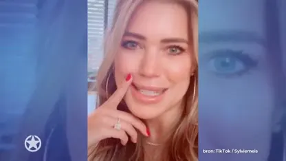 Sylvie drijft de spot met afgeblazen sprookjeshuwelijk