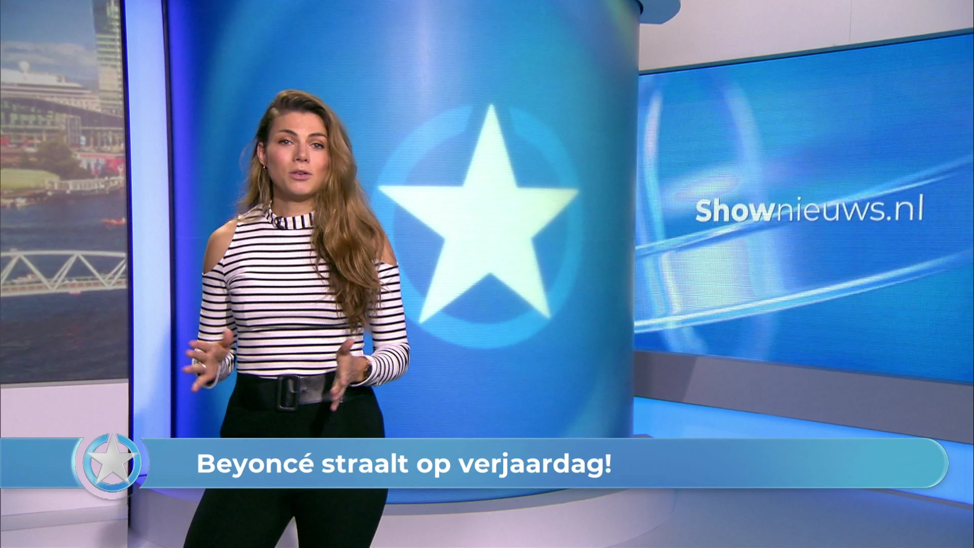 Show Update: Rodney emotioneel over afscheid Wesley