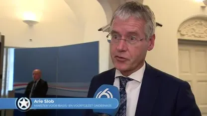 Slob gaat verzoek voor geld songfestival ‘rustig’ bestuderen