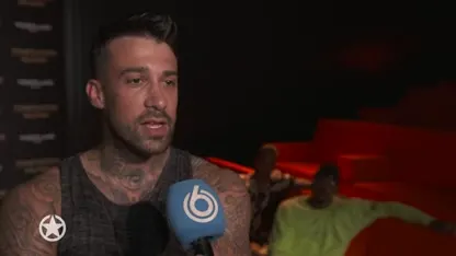 Fabrizio: Ernstig zieke Pommeline naar Temptation was niet slim