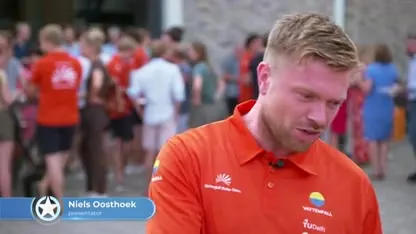 Veronica-presentator Niels Oosthoek gaat bijzondere uitdaging aan