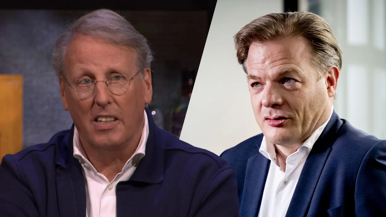 Chris Woerts over Pieter Omtzigt: 'Hij heeft de uitstraling van een eekhoorn!'